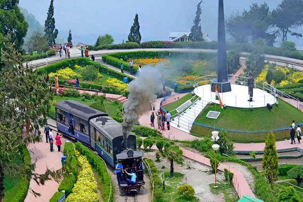 2 Nights 3 Days Darjeeling